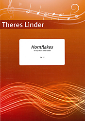 Hornflakes - (Alp)Horn F, Klavier