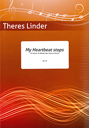 My heartbeat stops - Sopran, Tin Wistle, Bass Gitarre, Klavier