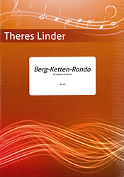 Berg-Ketten-Rondo - Alphorn F, Klavier