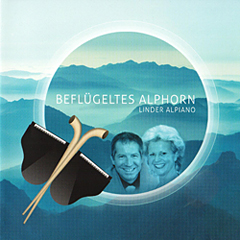 CD Beflügeltes Alphorn